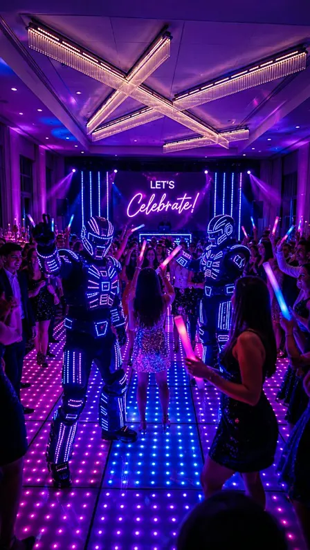 Bar & Bat Mitzvah Venue and Vendor Showcase