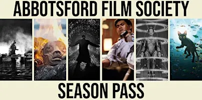 Abbotsford Film Society Season Pass 2026-27