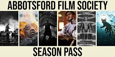 Abbotsford Film Society Season Pass 2026-27