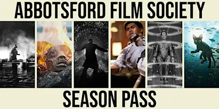 Abbotsford Film Society Season Pass 2026-27