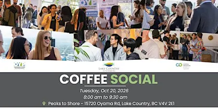 Young Professional Coffee Social