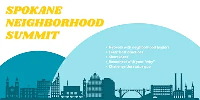 2026 Spokane Neighborhood Summit