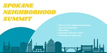 2026 Spokane Neighborhood Summit