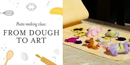 Fresh Pasta Making Class: From Dough to Art