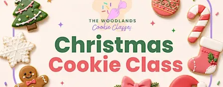 Christmas Sugar Cookie Decorating Class