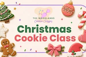 Holiday Sugar Cookie Decorating Class