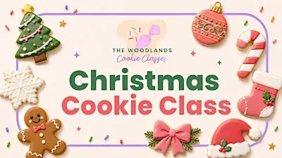 Holiday Sugar Cookie Decorating Class