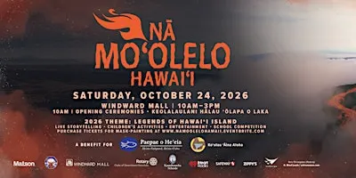Nā Moʻolelo Hawaiʻi 2026