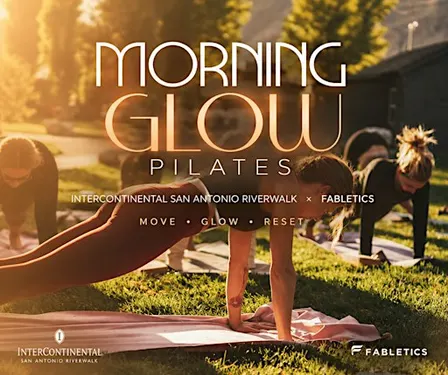 Morning Glow Pilates