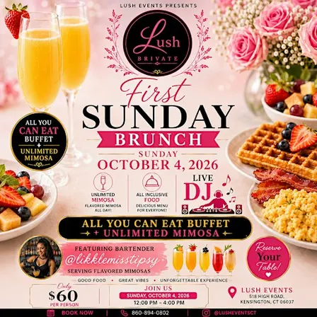 First Sunday Brunch