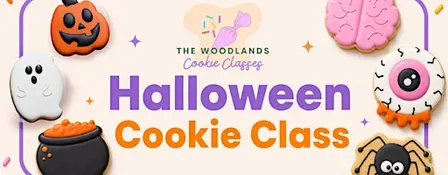 Halloween Sugar Cookie Decorating Class