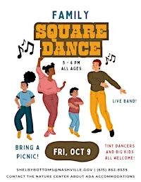 Family Square Dance