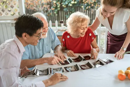 Don't Let Your Family Start from Zero