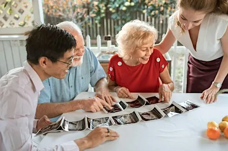 Don't Let Your Family Start from Zero