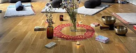 Find Your Light ~ a Monthly Women's Circle