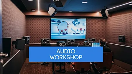 Audio Engineering Workshop: Game Sound Basics