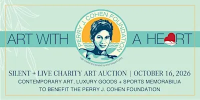 Art With A Heart Benefit Auction