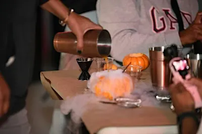 Cocktails & Cauldrons: The Cocktail (and mocktail)-Making Experience