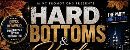 Hard Bottoms & Heels, Era Party