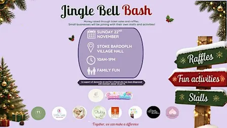 Jingle Bell Bash
