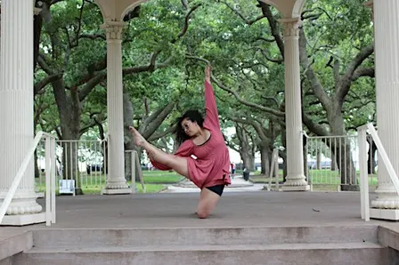Int/Adv Combo Dance Class with Ale Casco