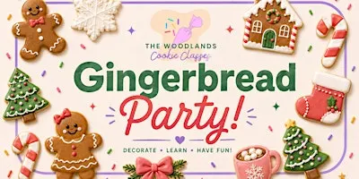 Family Gingerbread Party!