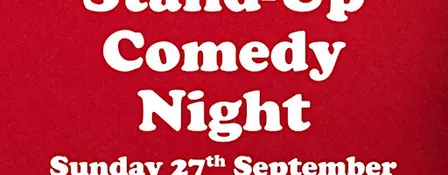 Their Own Come Home: A Night of Stand-Up Comedy