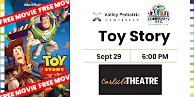 FREE Movie Night at Carlisle Theatre
