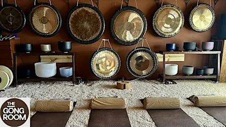 New Year's Eve & Day Private Sound Bath Bookings