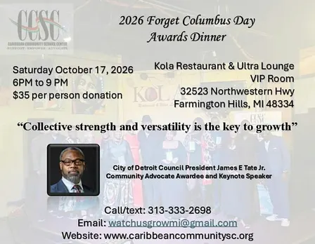 9th Annual FCD Awards Dinner