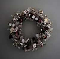 Dried Flower Wreath Making Workshop