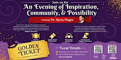Golden Ticket Community Event