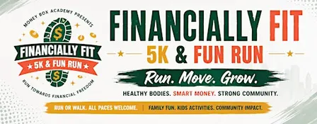 Fayetteville Freedom Run: Money Box 5K Walk and Run