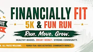 Fayetteville Freedom Run: Money Box 5K Walk and Run
