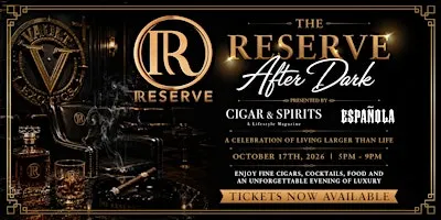 Reserve After Dark