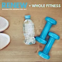 RENEW + Whole Fitness: SEAT Class
