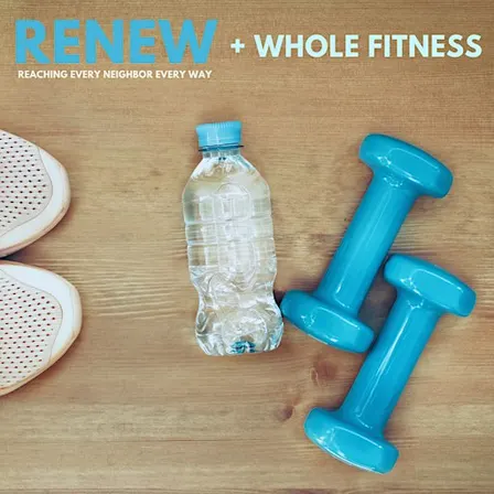 RENEW + Whole Fitness: SEAT Class