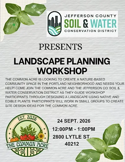 Landscape Planning Workshop