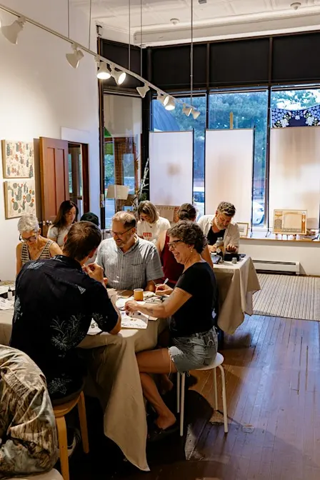 Creative Social @ Matty Miller Studio