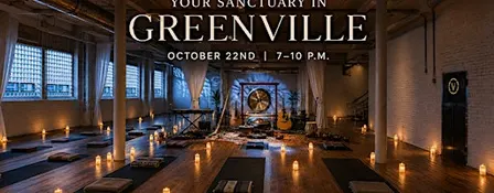Greenville, SC  |The  Harmonic Breath Experience: The Gift of Becoming