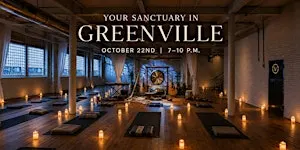 Greenville, SC  |The  Harmonic Breath Experience: The Gift of Becoming