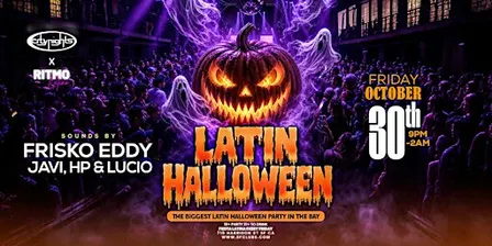 LATIN HALLOWEEN