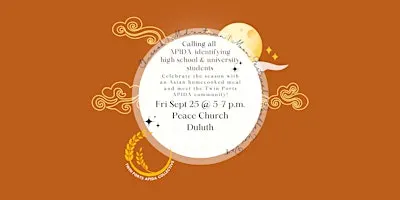 2026 Harvest Moon Student Dinner
