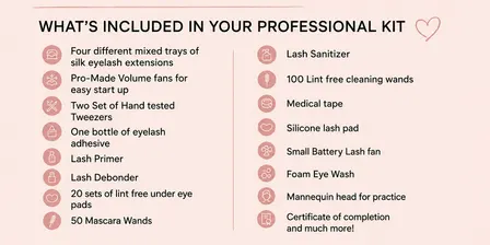 Lash Training Retreat