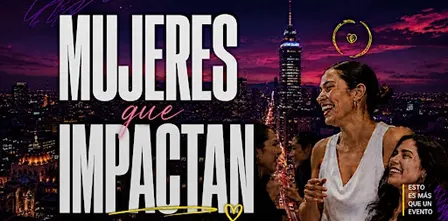 MUJERES QUE IMPACTAN 2026
