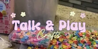 Talk & Play - Come Meet Hope Links!