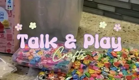 Talk & Play - Come Meet Hope Links!