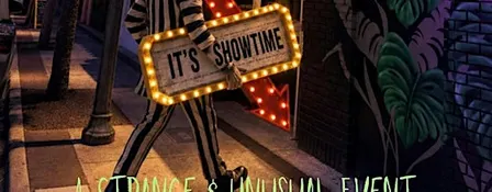 It's SHOWTIME! An Event for the Recently Injected