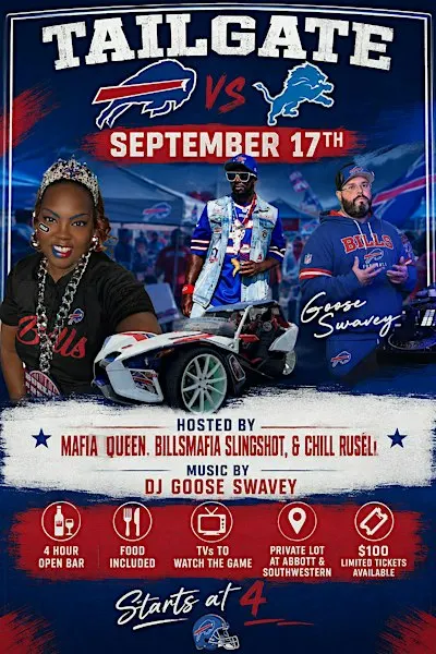The Mafia Cookout