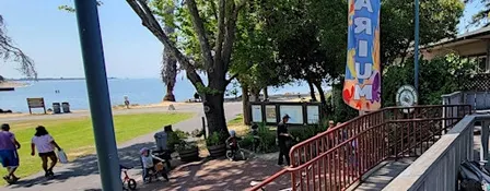 {510} Families Toddler's Day Out at Crab Cove